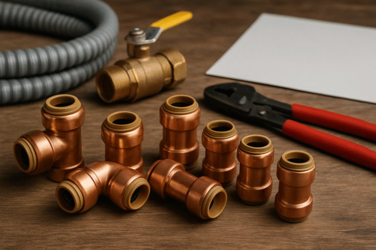 Avis complet sur les raccords automatiques en cuivre : avantages, inconvénients et retours d’expérience des utilisateurs