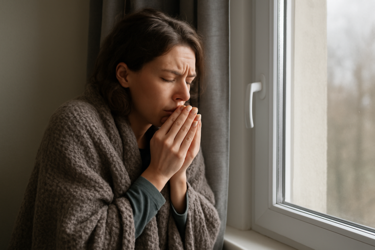 Courant d’air fenêtre fermée : solutions pour en finir !