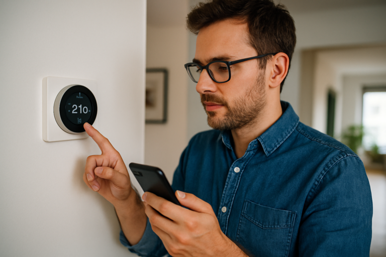 Programmer son thermostat de la semaine : le guide malin pour des économies faciles !